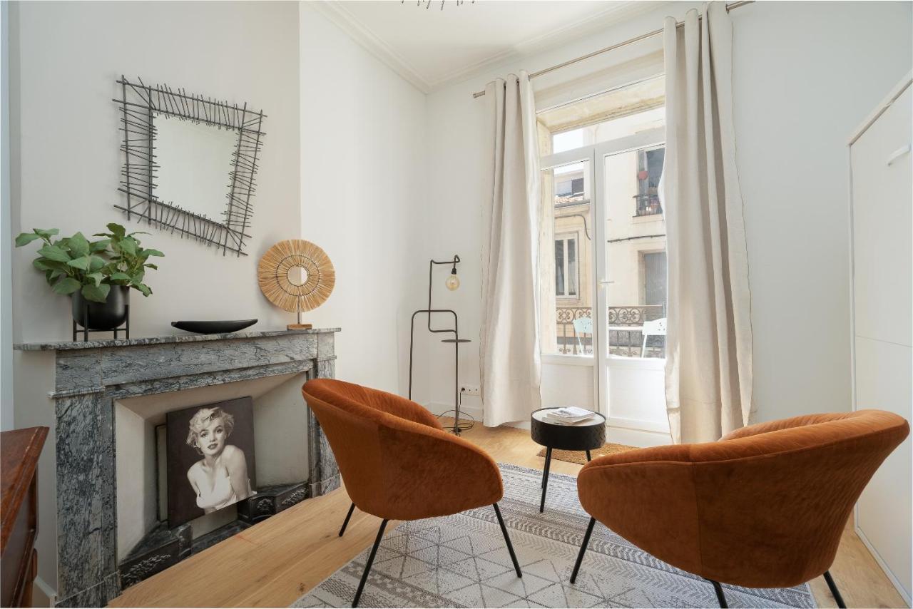 Haussmannien A Apartamento Sète