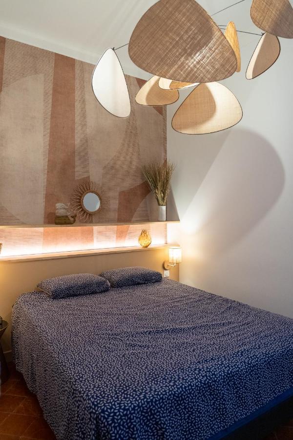Haussmannien A Apartamento *