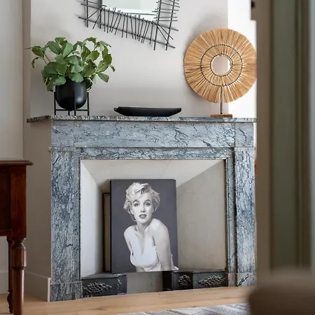Appartement Haussmannien A Sète Buitenkant foto