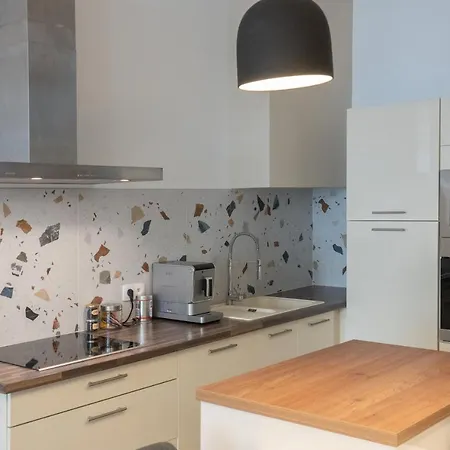 Appartement Haussmannien A Sète Buitenkant foto