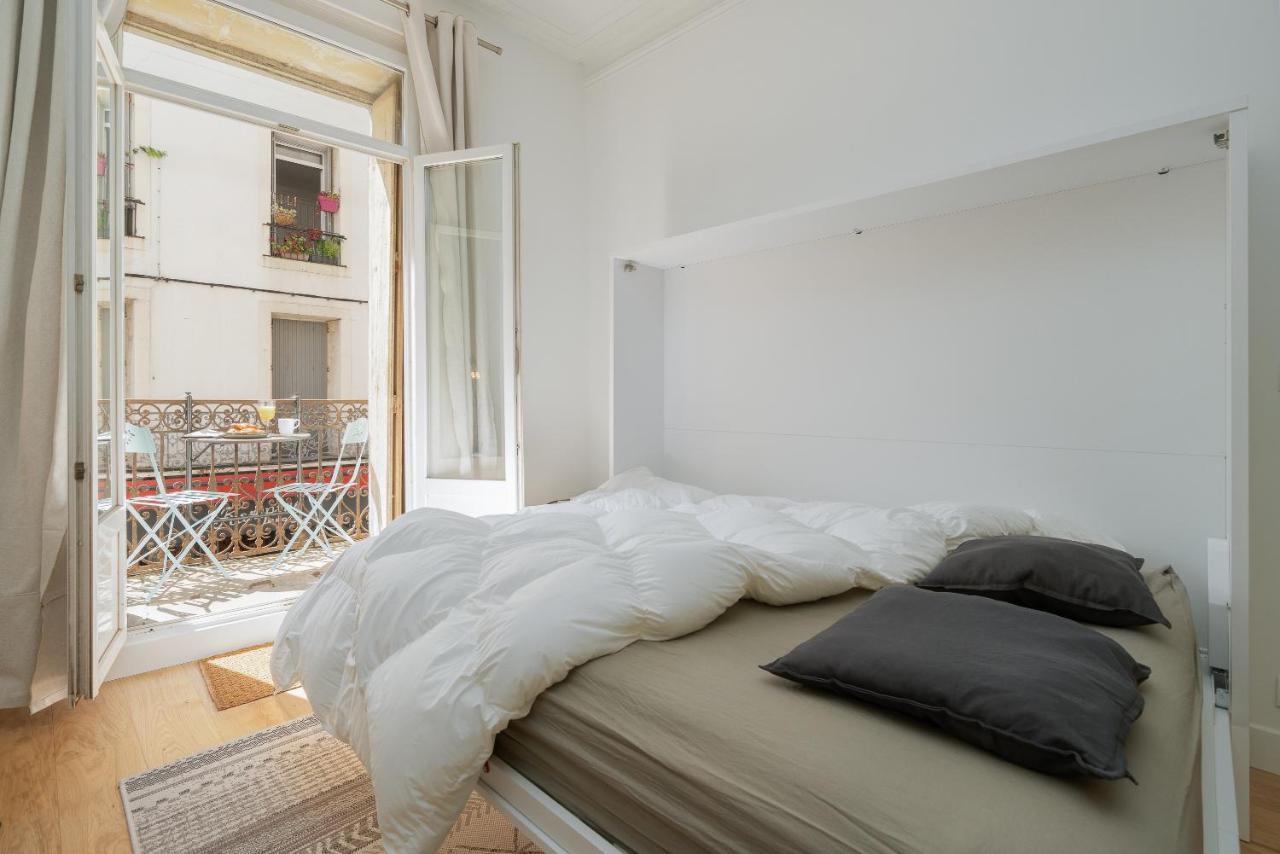 Haussmannien A Apartment Sete