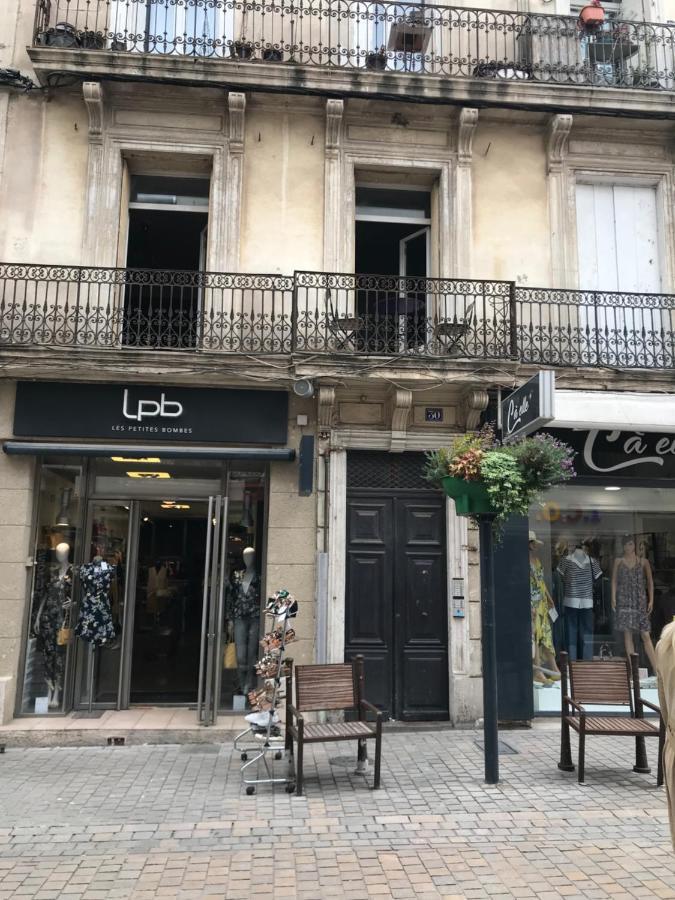 Apartment Haussmannien A Sete